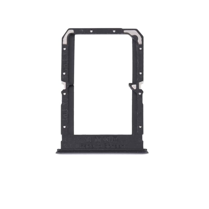 Sim Tray Slot Holder for Oneplus Nord CE 5G Black